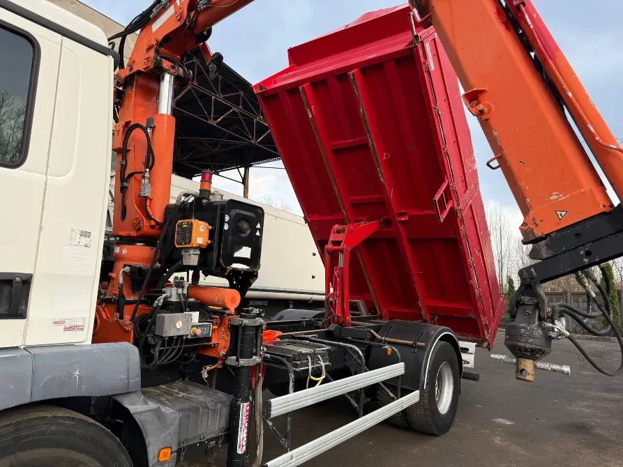 MAN TGM 2009 Вінниця - зображення 3