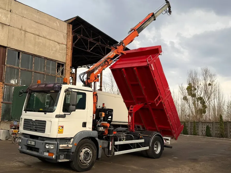 MAN TGM 2009 Вінниця - зображення 7