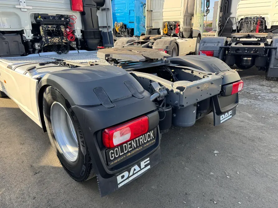 DAF XF 2018 Вінниця - зображення 4