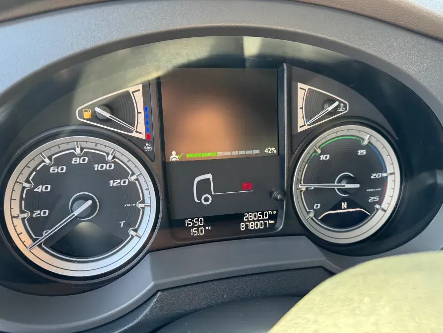 DAF XF 2018 Вінниця - зображення 10