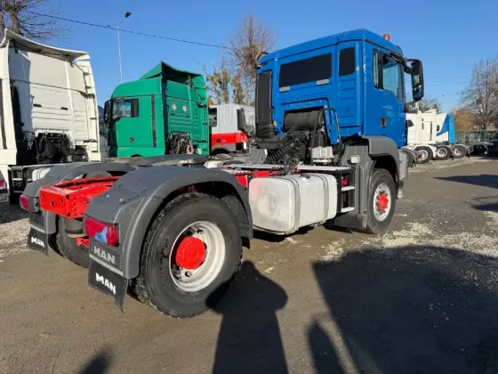 MAN TGS 2011 Вінниця