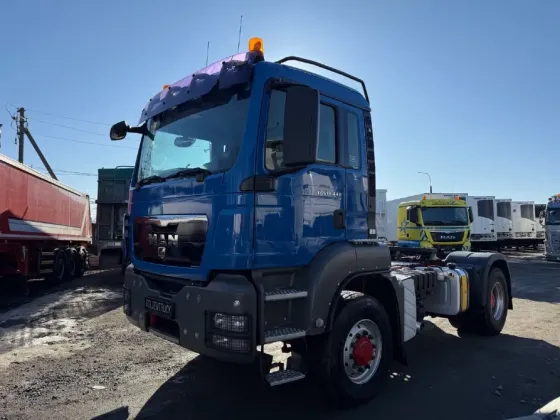 MAN TGS 2011 Вінниця