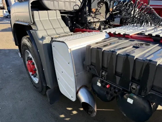 MAN TGS 2011 Вінниця