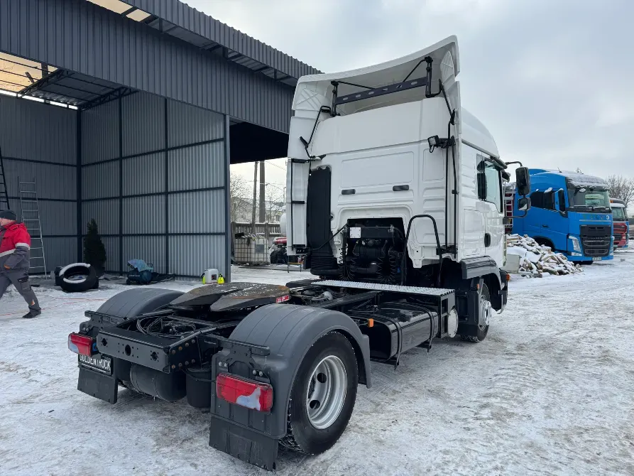 MAN TGL 2013 Вінниця - зображення 3