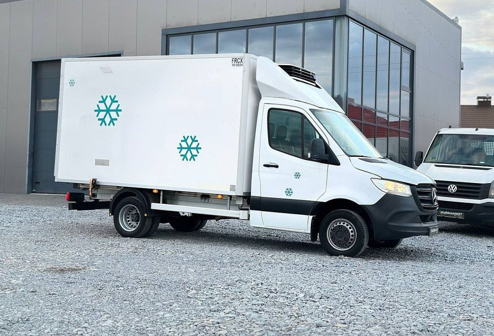 Mercedes-Benz Sprinter 2020 Рівне - зображення 3