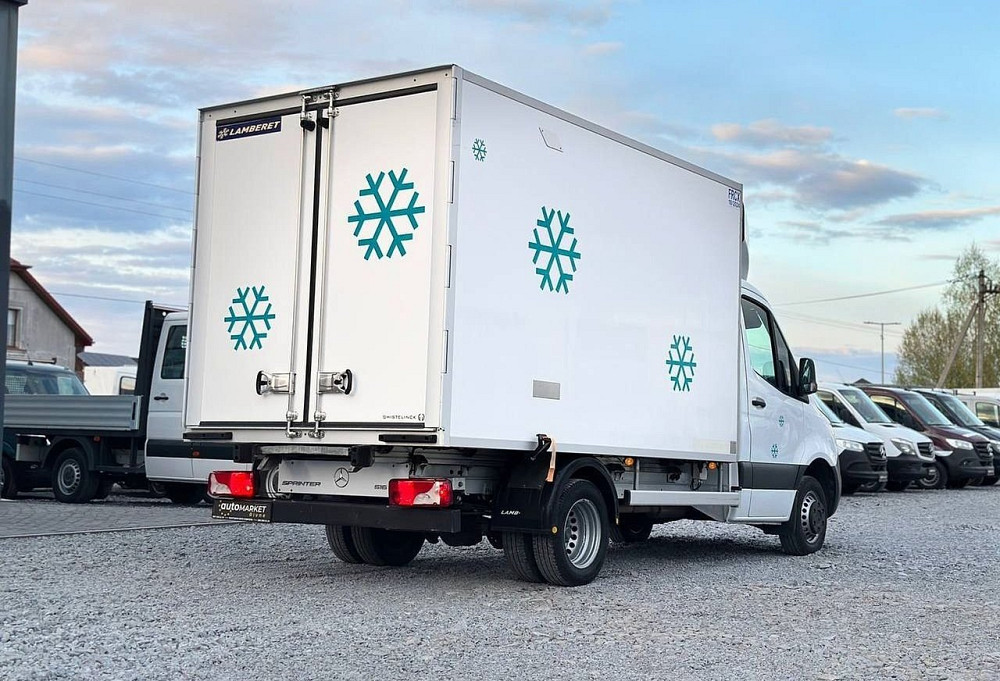 Mercedes-Benz Sprinter 2020 Рівне - зображення 17