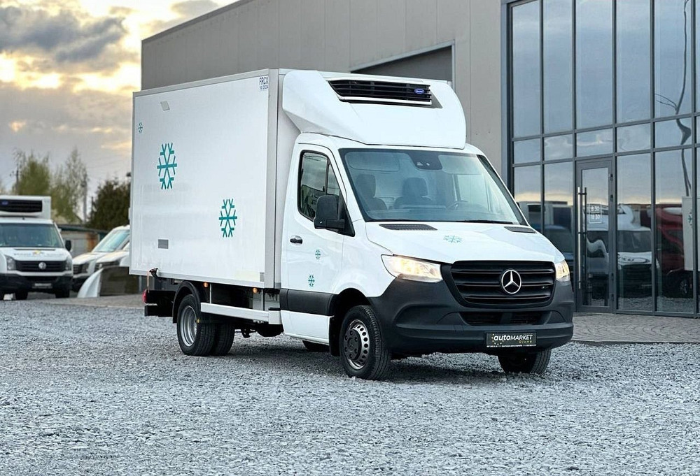 Mercedes-Benz Sprinter 2020 Рівне - зображення 7
