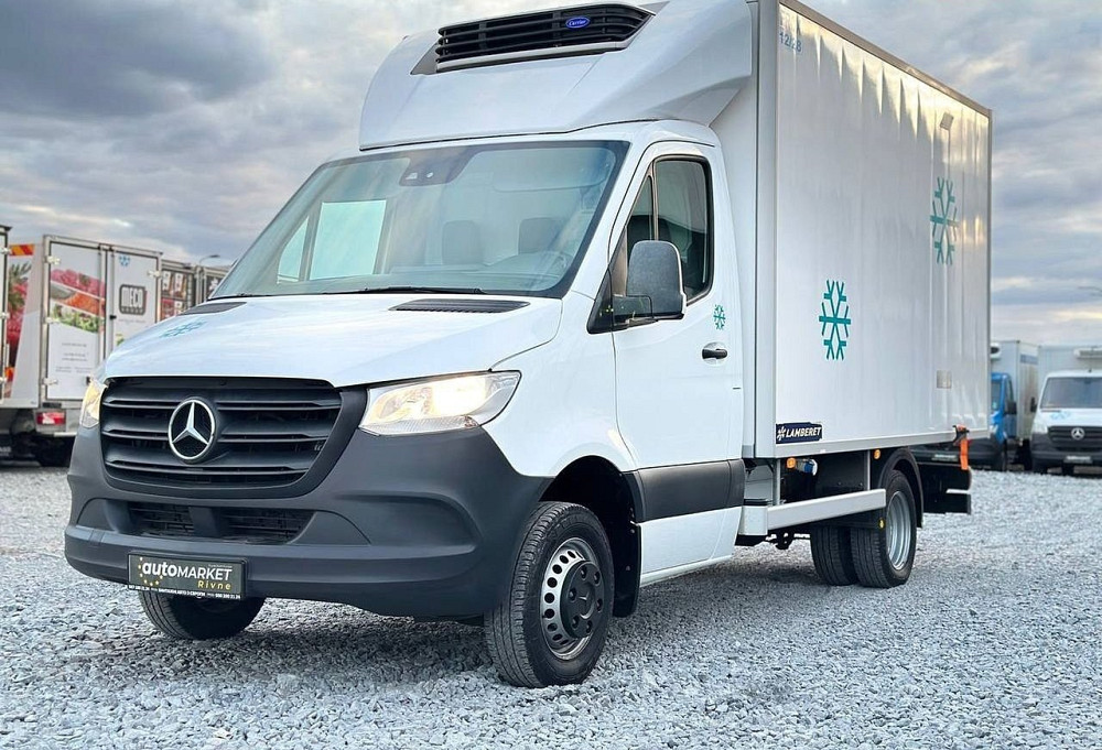 Mercedes-Benz Sprinter 2020 Рівне - зображення 12