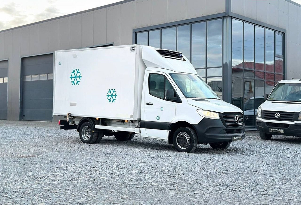 Mercedes-Benz Sprinter 2020 Рівне - зображення 4