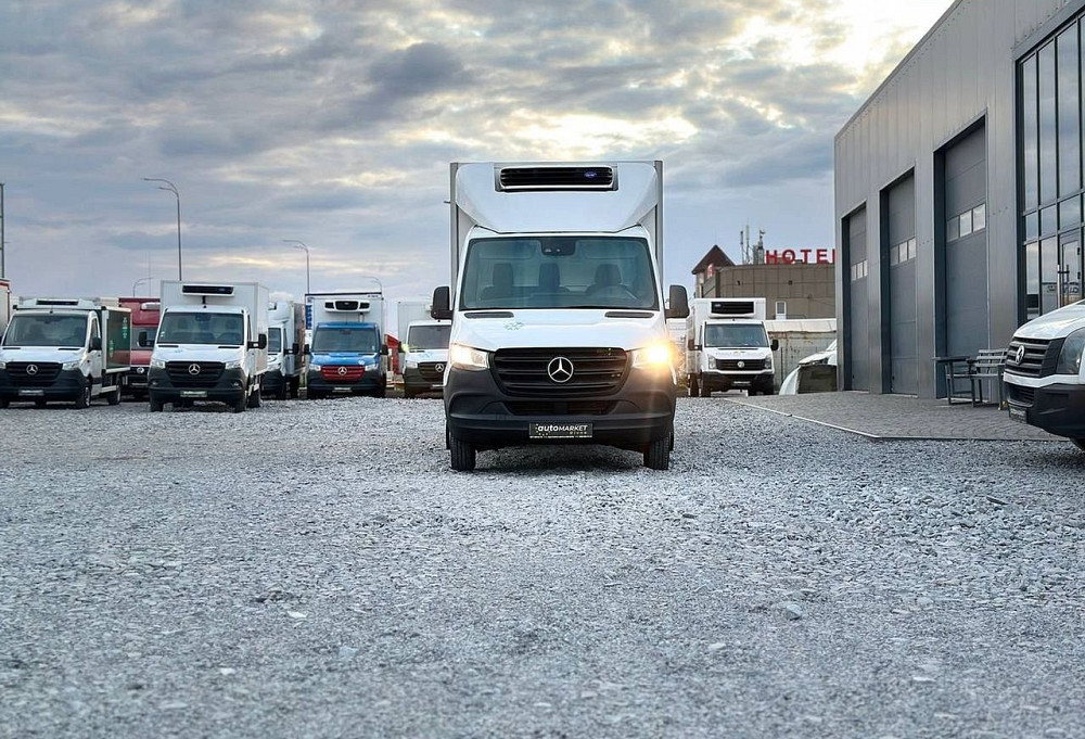 Mercedes-Benz Sprinter 2020 Рівне - зображення 10