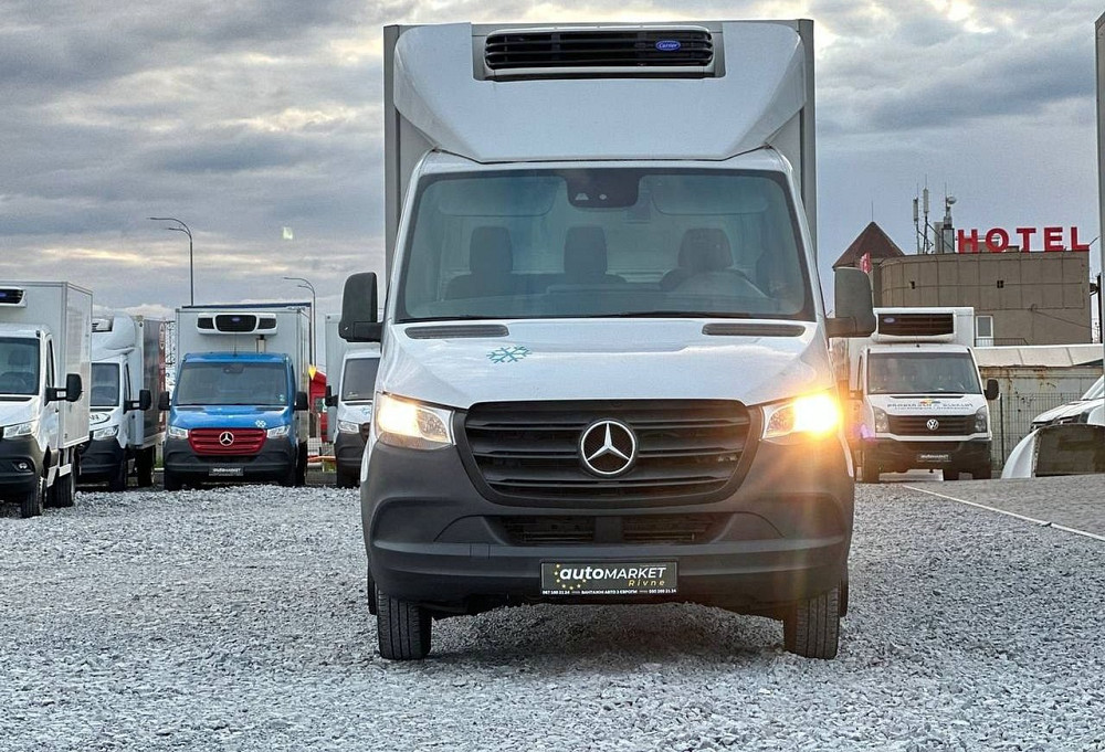 Mercedes-Benz Sprinter 2020 Рівне - зображення 11