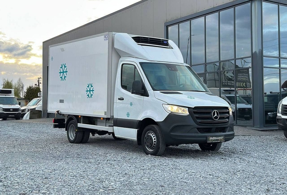 Mercedes-Benz Sprinter 2020 Рівне - зображення 9
