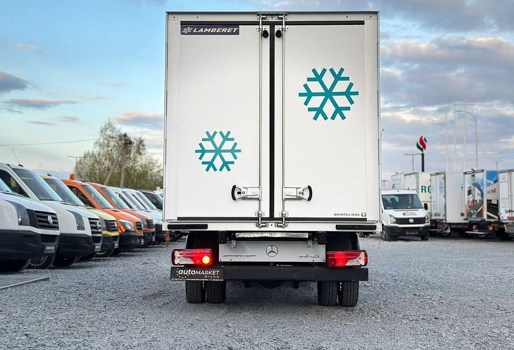 Mercedes-Benz Sprinter 2020 Рівне - зображення 16