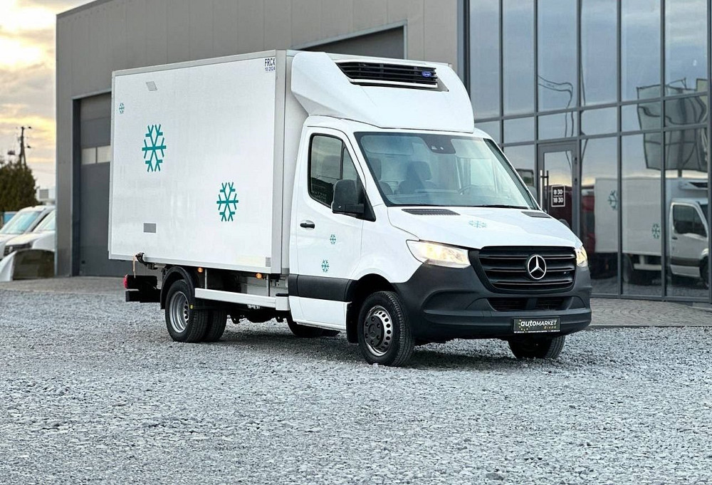 Mercedes-Benz Sprinter 2020 Рівне - зображення 1