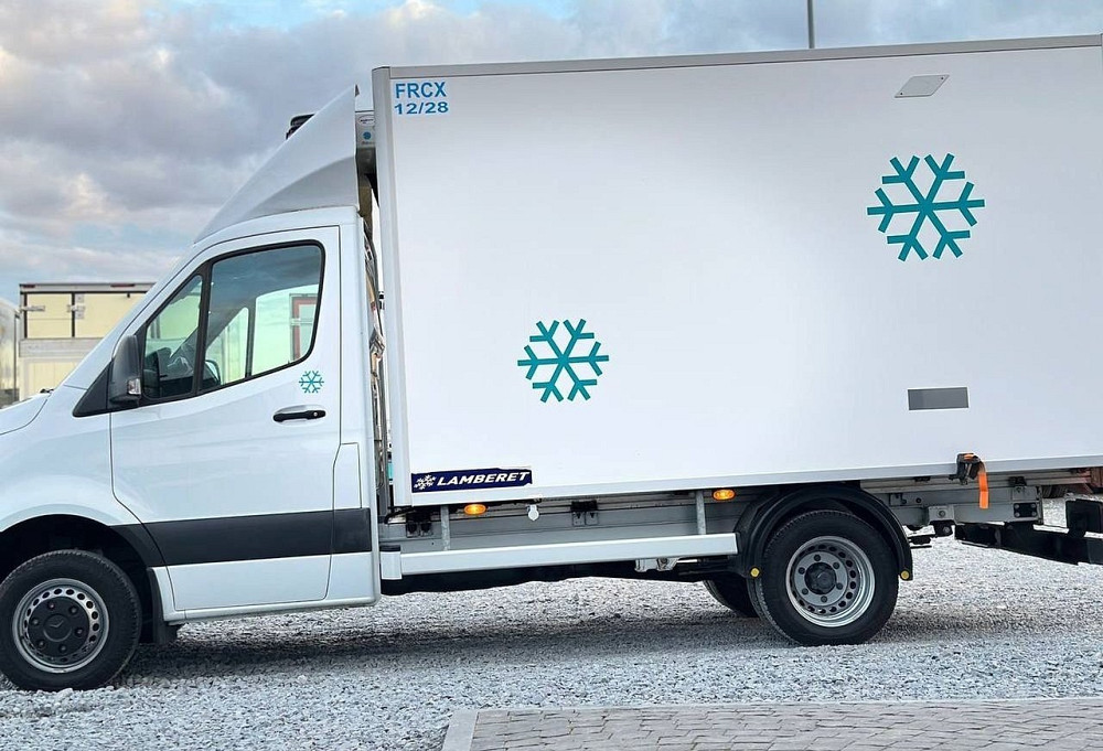 Mercedes-Benz Sprinter 2020 Рівне - зображення 13