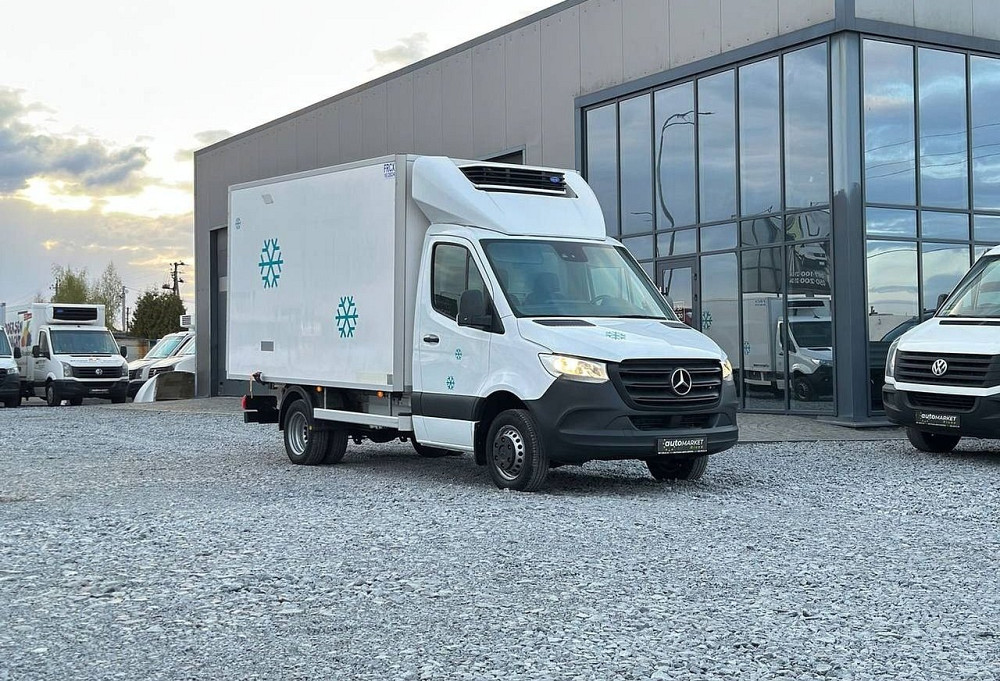 Mercedes-Benz Sprinter 2020 Рівне - зображення 8