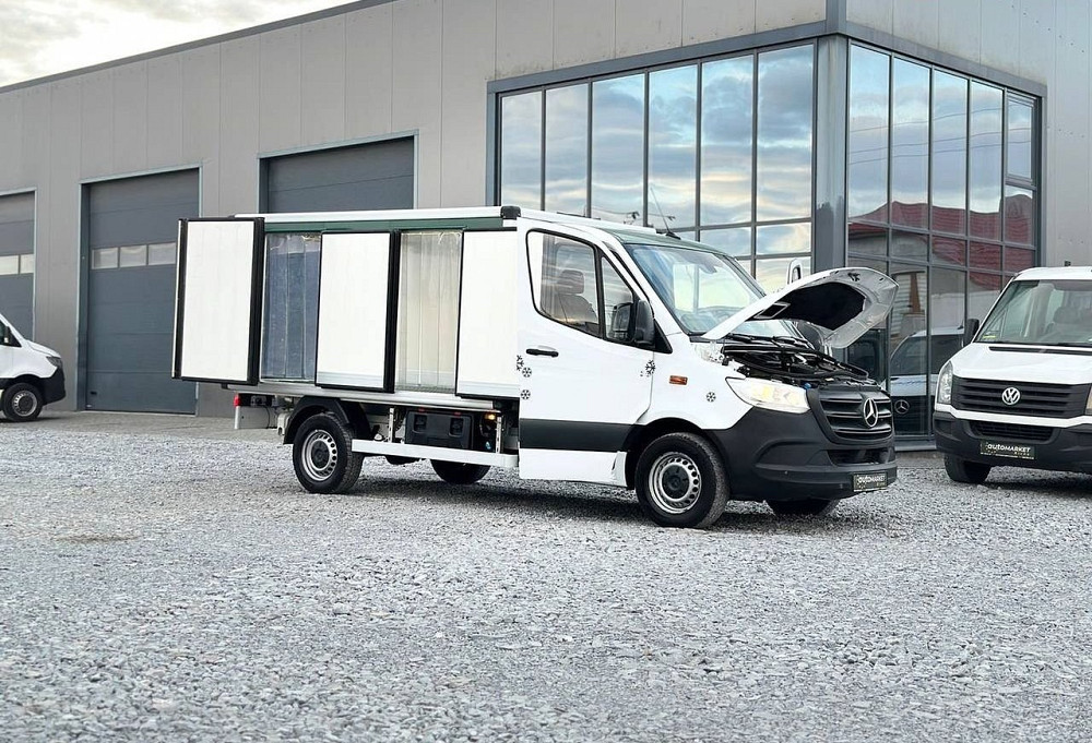 Mercedes-Benz Sprinter 2022 Рівне - зображення 20