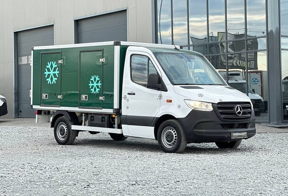 Mercedes-Benz Sprinter 2022 Рівне - зображення 6
