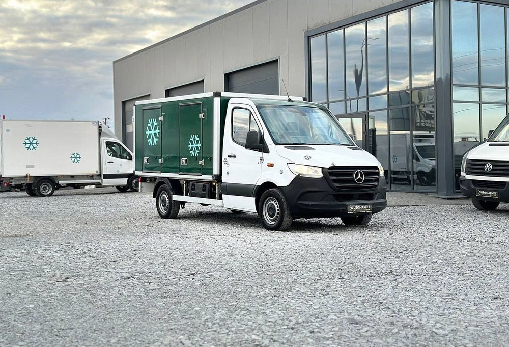 Mercedes-Benz Sprinter 2022 Рівне - зображення 8