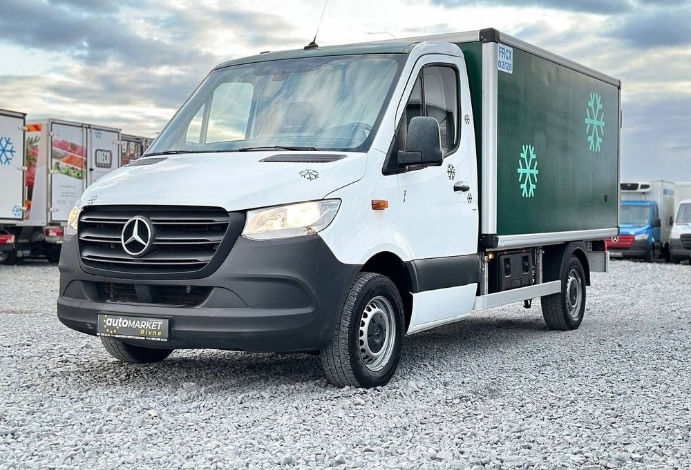 Mercedes-Benz Sprinter 2022 Рівне - зображення 12