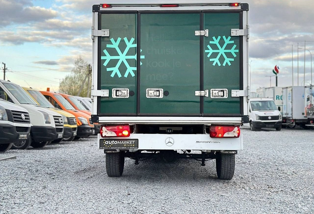 Mercedes-Benz Sprinter 2022 Рівне - зображення 15