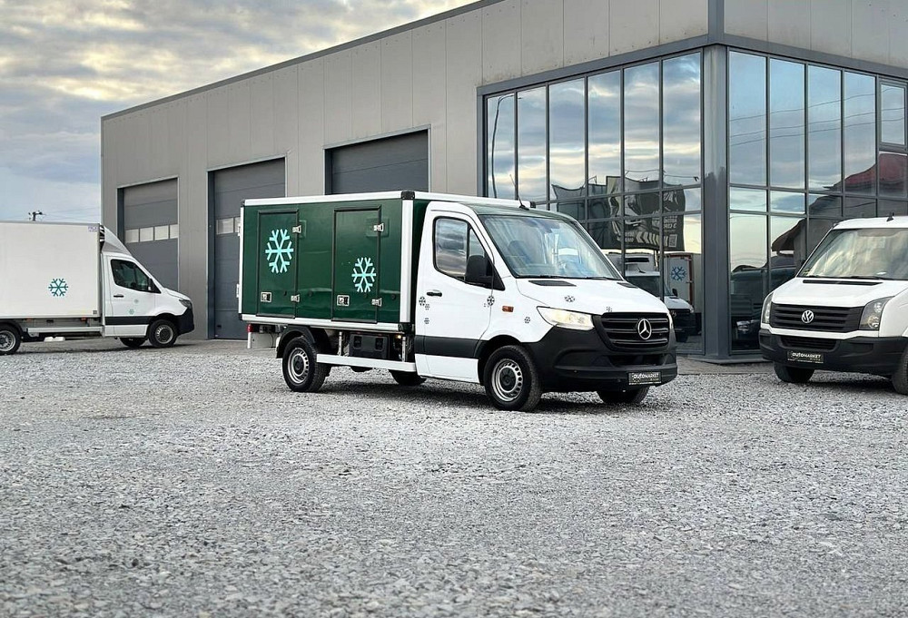 Mercedes-Benz Sprinter 2022 Рівне - зображення 5