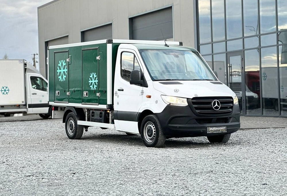 Mercedes-Benz Sprinter 2022 Рівне - зображення 1