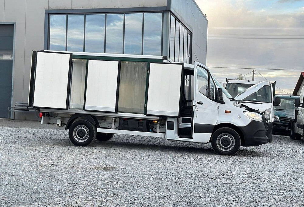 Mercedes-Benz Sprinter 2022 Рівне - зображення 18