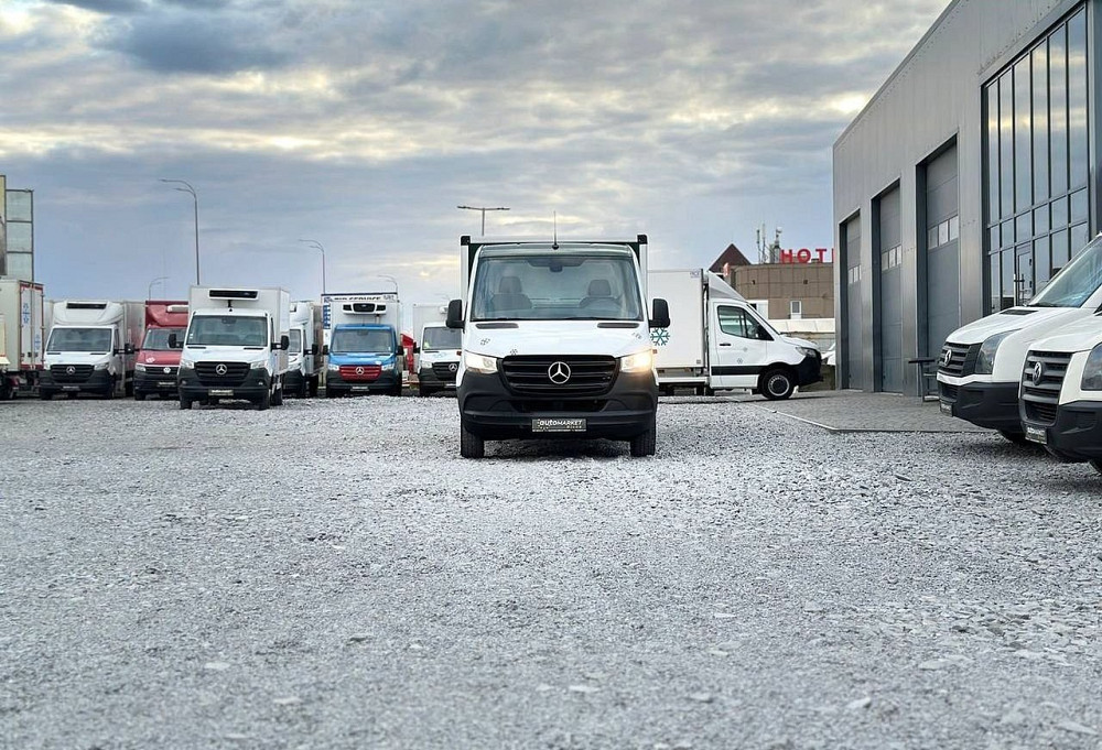Mercedes-Benz Sprinter 2022 Рівне - зображення 10