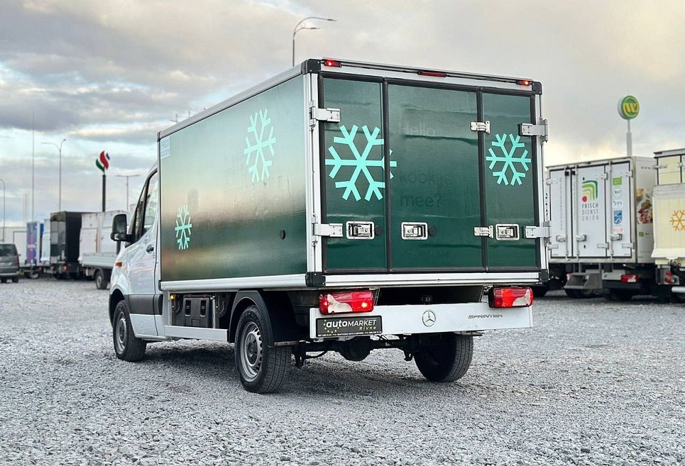 Mercedes-Benz Sprinter 2022 Рівне - зображення 14
