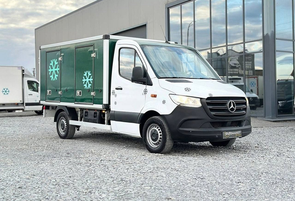 Mercedes-Benz Sprinter 2022 Рівне - зображення 9