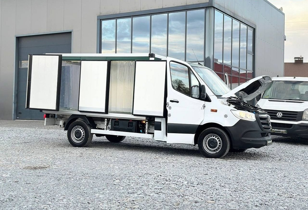 Mercedes-Benz Sprinter 2022 Рівне - зображення 19