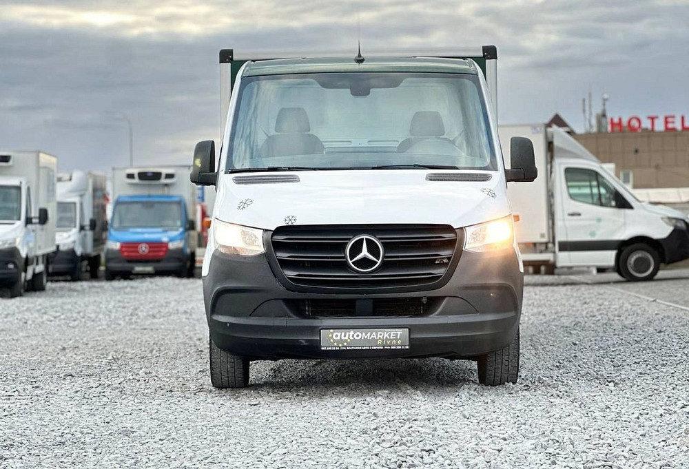 Mercedes-Benz Sprinter 2022 Рівне - зображення 11