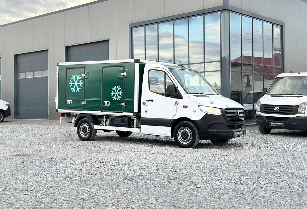 Mercedes-Benz Sprinter 2022 Рівне - зображення 4