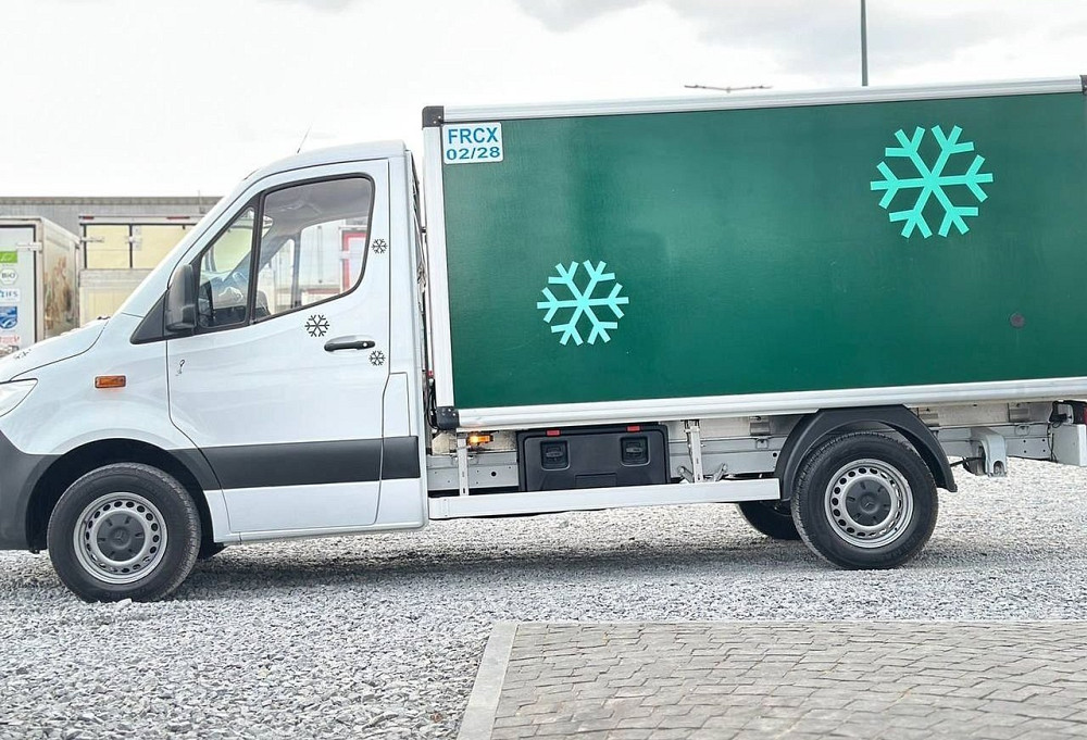 Mercedes-Benz Sprinter 2022 Рівне - зображення 13