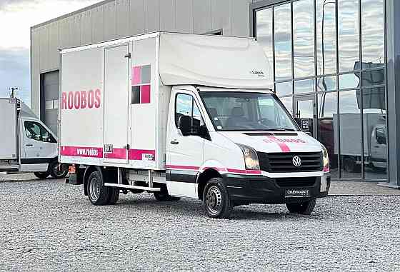 Volkswagen Crafter 2017 Рівне
