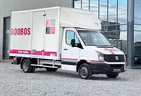 Volkswagen Crafter 2017 Рівне