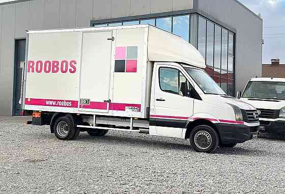 Volkswagen Crafter 2017 Рівне
