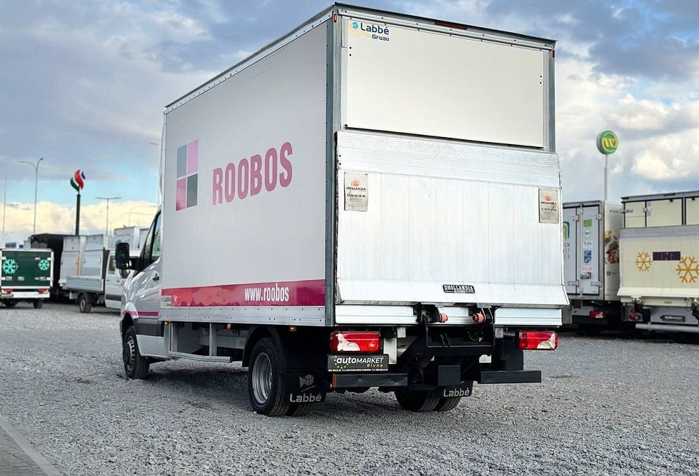 Volkswagen Crafter 2017 Рівне - зображення 15
