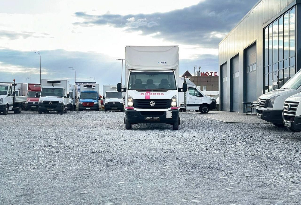 Volkswagen Crafter 2017 Рівне - зображення 11