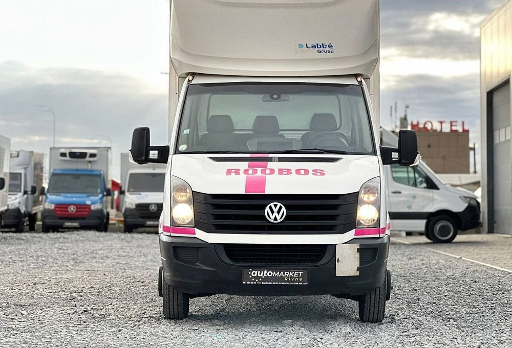 Volkswagen Crafter 2017 Рівне - зображення 12