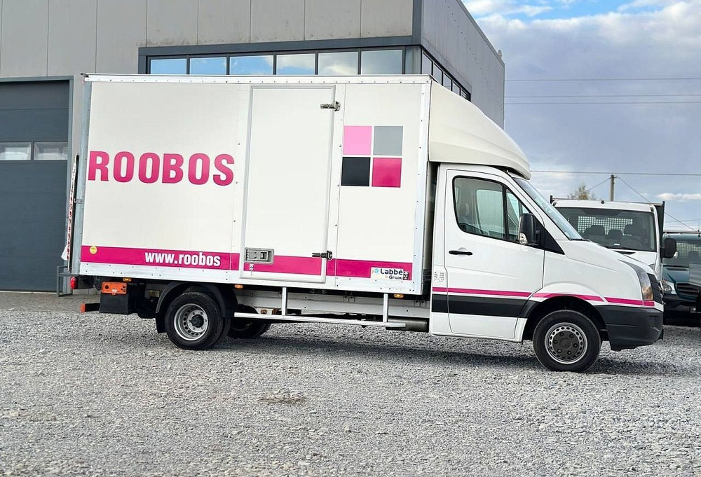 Volkswagen Crafter 2017 Рівне - зображення 2