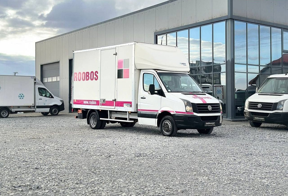 Volkswagen Crafter 2017 Рівне - зображення 5