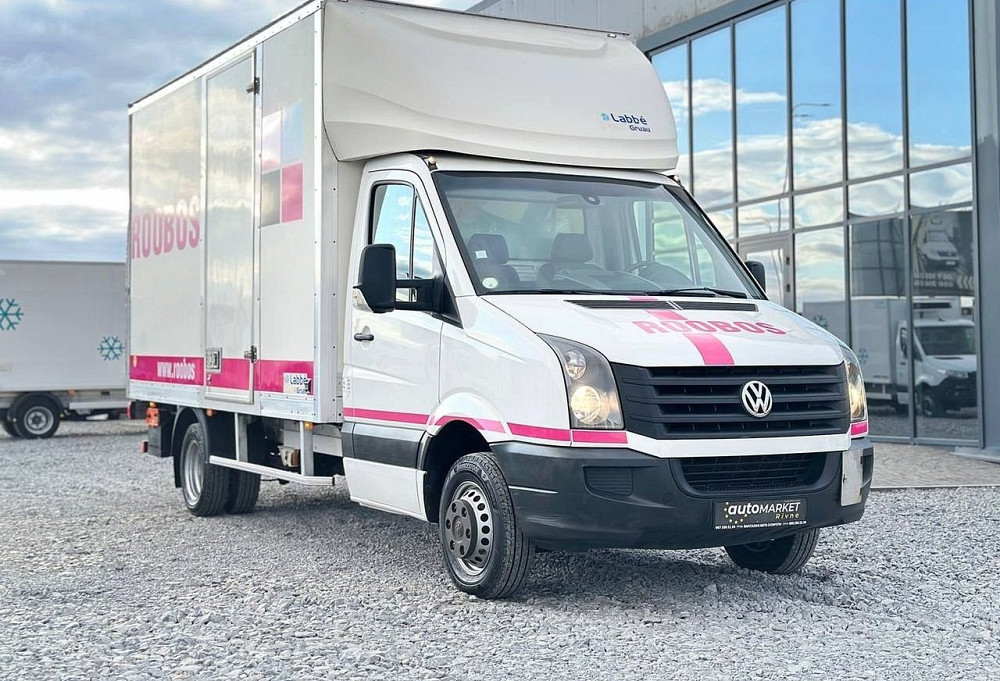 Volkswagen Crafter 2017 Рівне - зображення 10