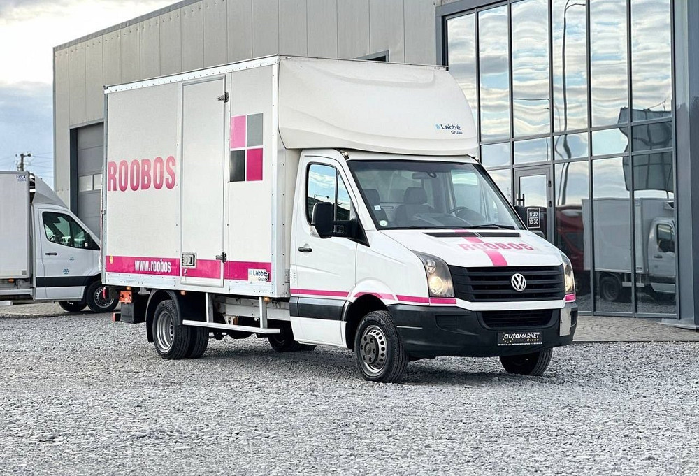 Volkswagen Crafter 2017 Рівне - зображення 1