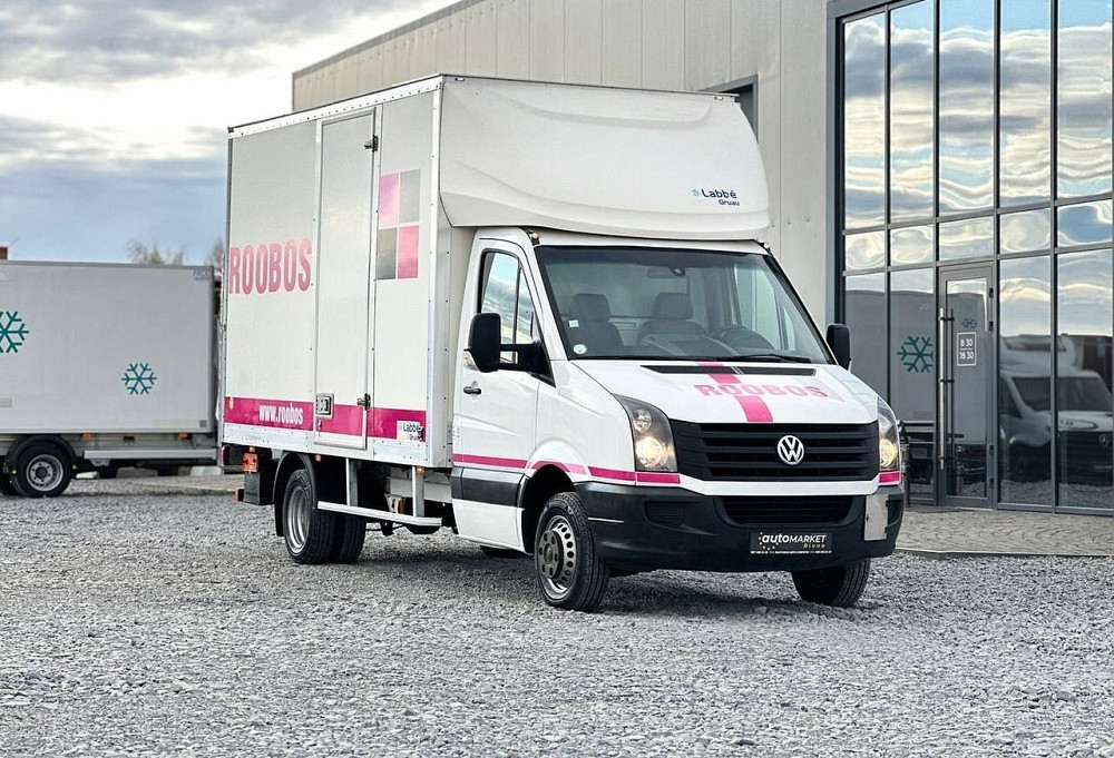 Volkswagen Crafter 2017 Рівне - зображення 7