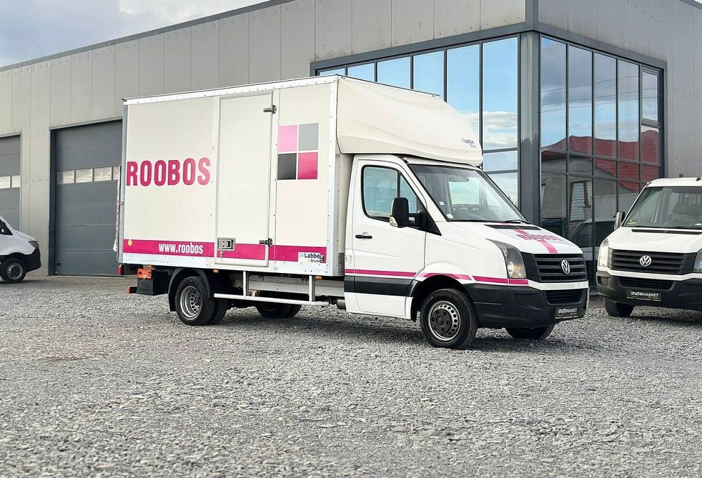 Volkswagen Crafter 2017 Рівне - зображення 4