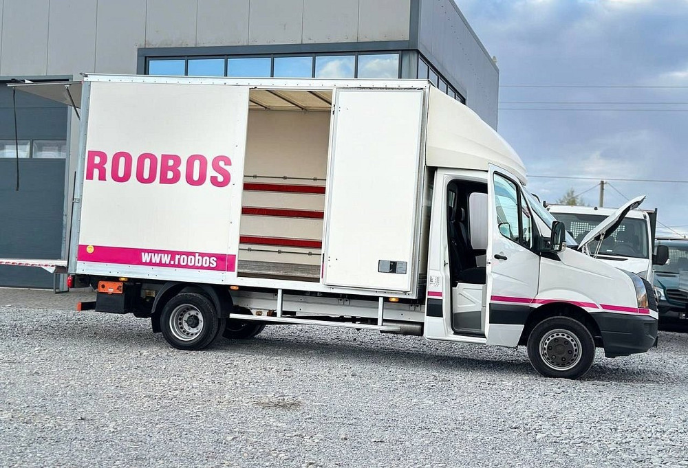 Volkswagen Crafter 2017 Рівне - зображення 18