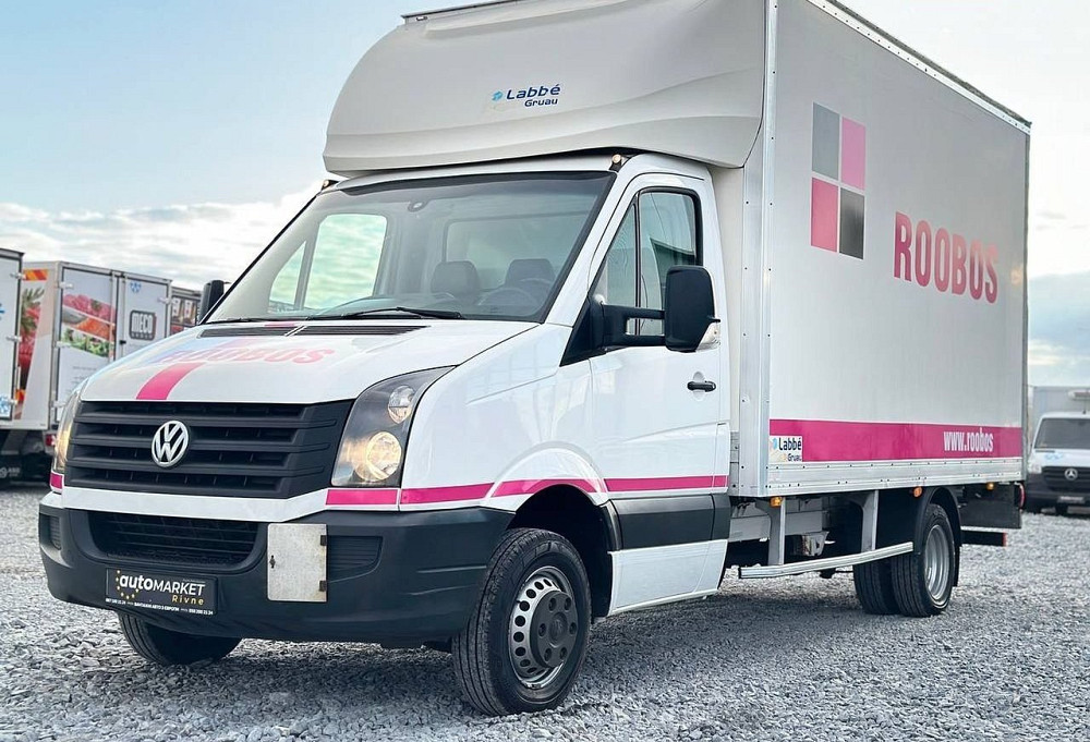 Volkswagen Crafter 2017 Рівне - зображення 13