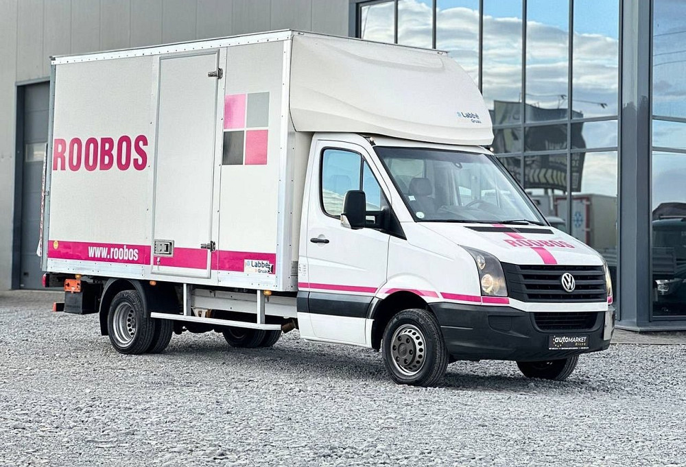 Volkswagen Crafter 2017 Рівне - зображення 6